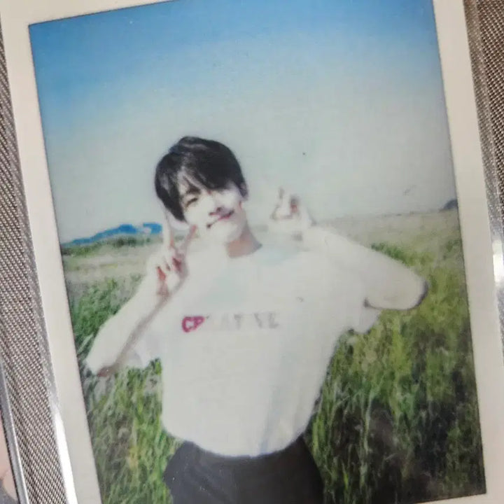 [BUNJANG] Astro Jinjin Rise Up Photocard / astro rise up jinjin 진진