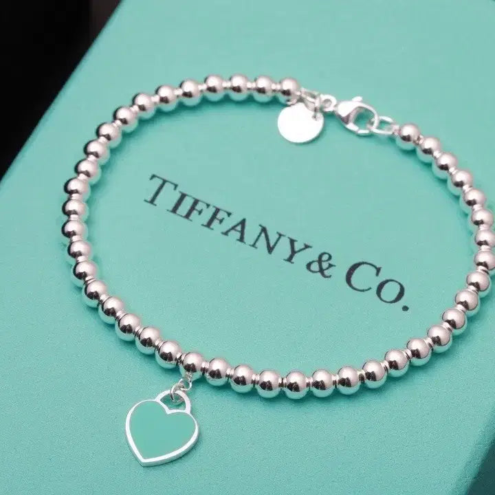 [BUNJANG] Tiffany &amp; Co. Silver Bracelet / 티파니 팔찌