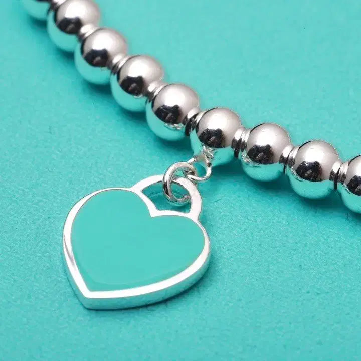 [BUNJANG] Tiffany &amp; Co. Silver Bracelet / 티파니 팔찌