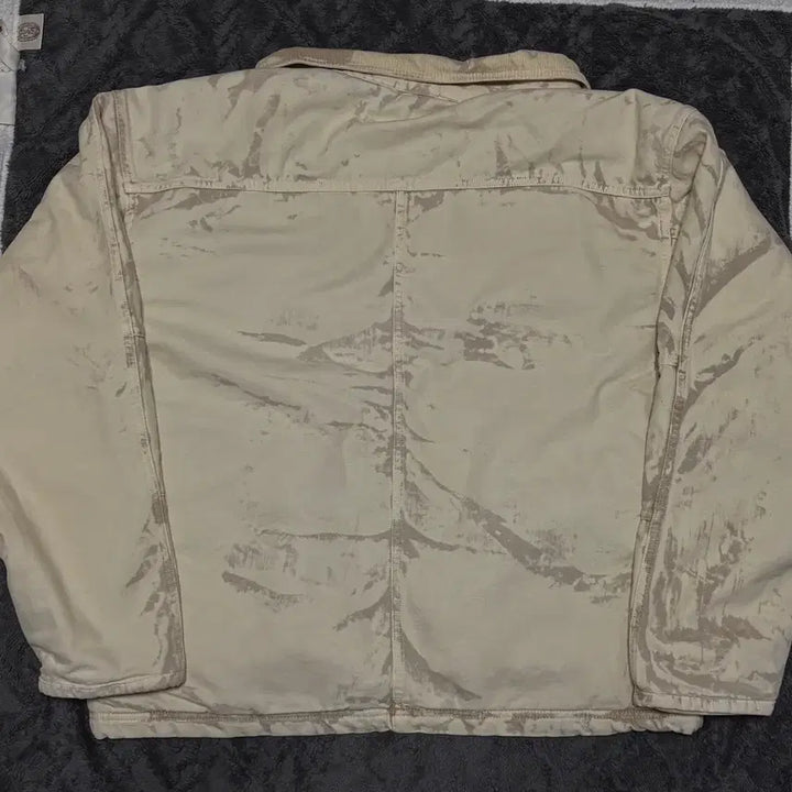 [BUNJANG] Stussy Canvas Shop Jacket XL / 스투시 캔버스 샵 자켓  XL