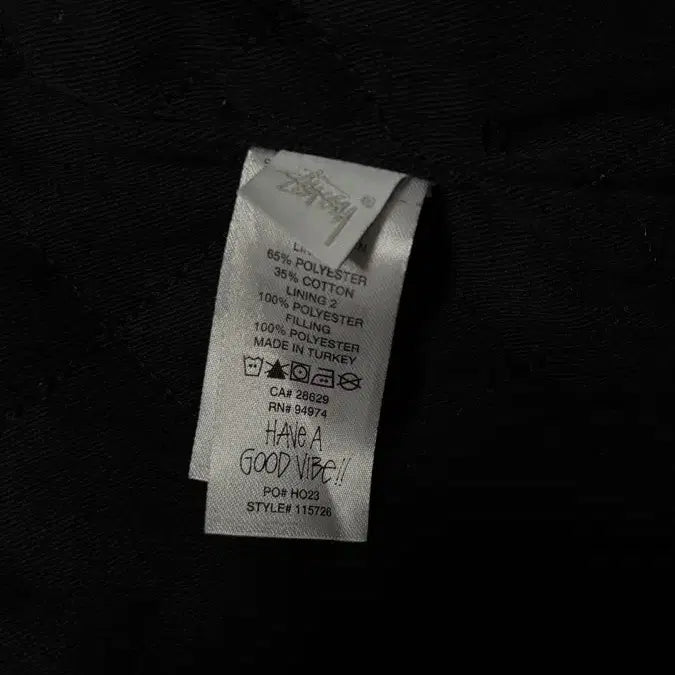 [BUNJANG] Stussy Canvas Shop Jacket XL / 스투시 캔버스 샵 자켓  XL