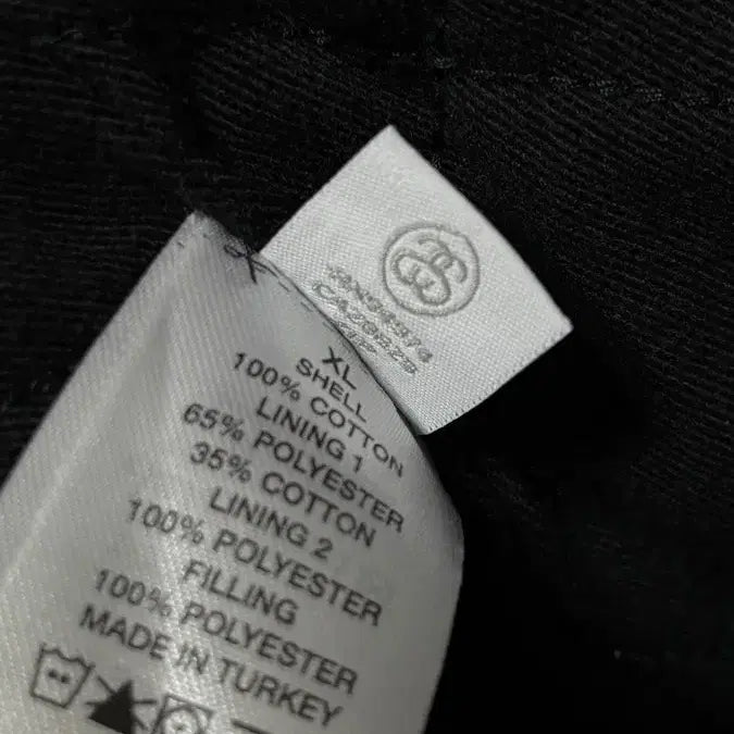 [BUNJANG] Stussy Canvas Shop Jacket XL / 스투시 캔버스 샵 자켓  XL