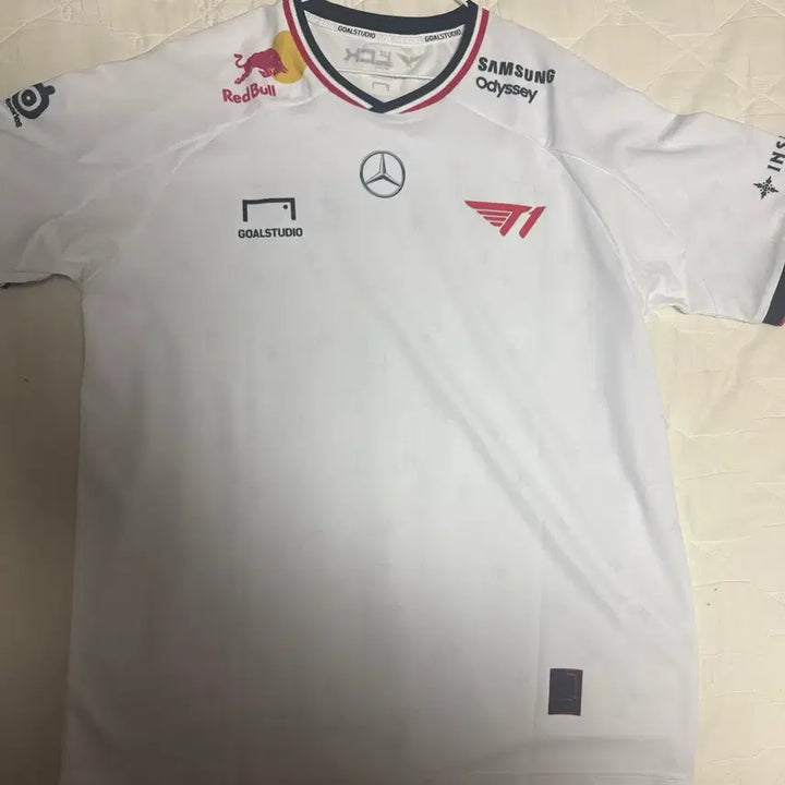 [BUNJANG] T1 Faker MSI 2025 Jersey / 티원 2025 msi 유니폼 페이커마킹 팝니다