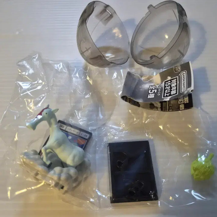 [BUNJANG] Hunter x Hunter Gashapon Bubble Horse Figure / 헌터헌터 가샤폰 컬렉션 그리드아일랜드 G.I 가챠 버블 호스 피규어