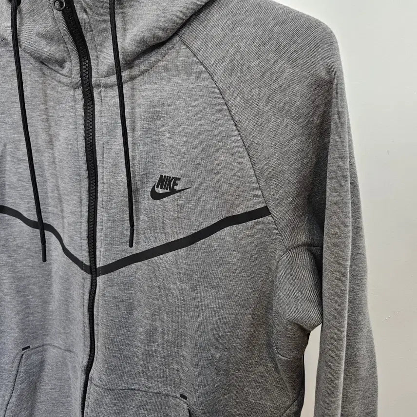 [BUNJANG] Nike Tech Pack Hoodie Zip-up / 나이키 테크팩 후드 집업 L