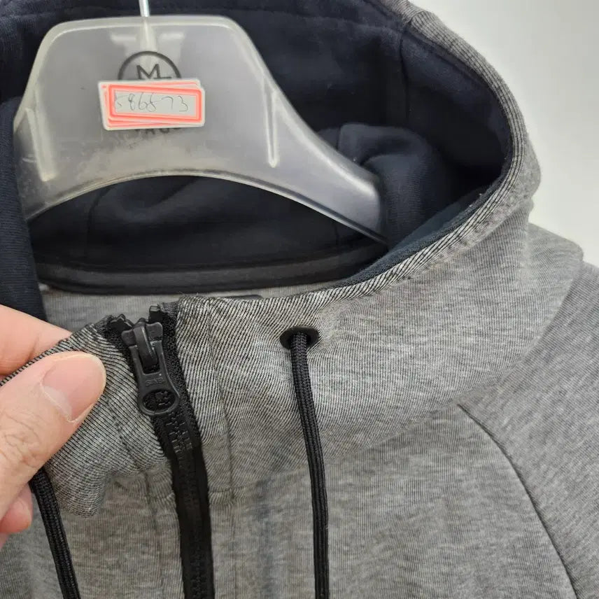 [BUNJANG] Nike Tech Pack Hoodie Zip-up / 나이키 테크팩 후드 집업 L