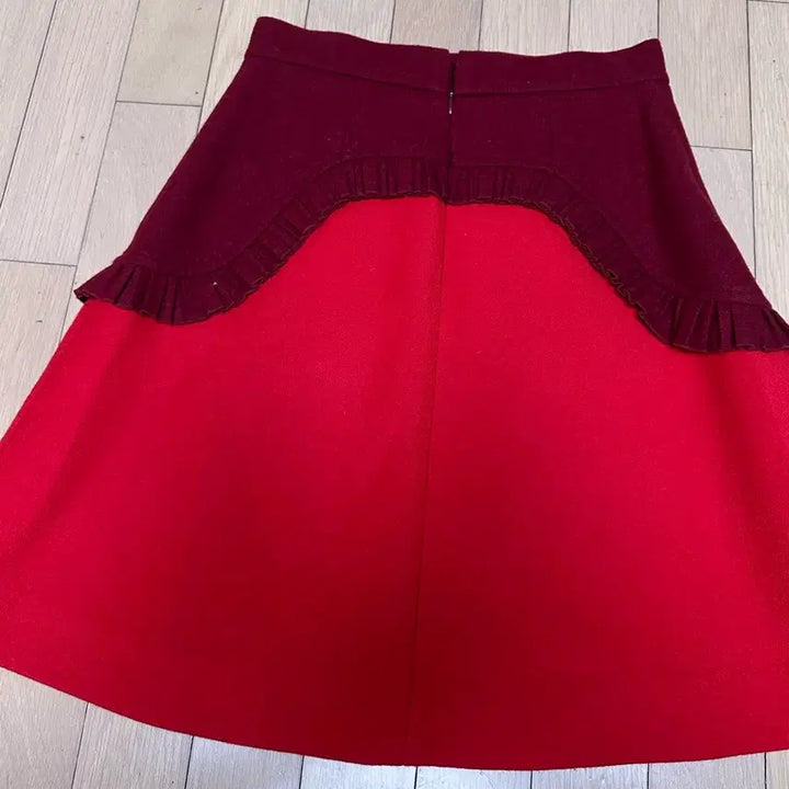 [BUNJANG] Lucky Chouette Midi Dress, Size 36 / 럭키슈에뜨 36사이즈