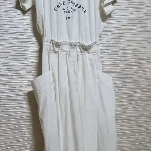 [SOLD OUT] 시스템st 원피스.화이트