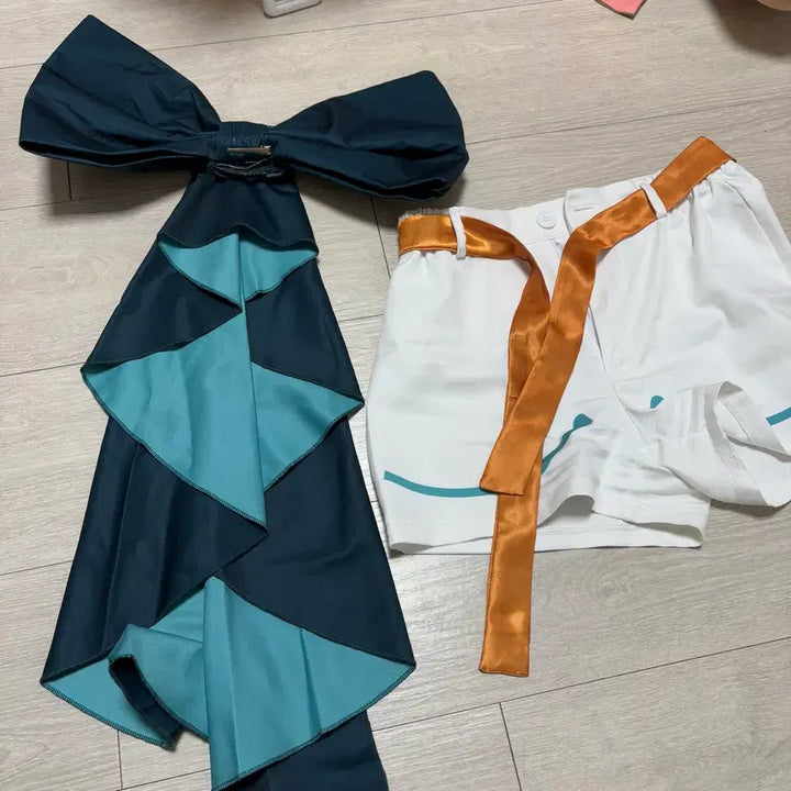 [BUNJANG] L Luna, Yachiyo Cosplay Full Set / L / 초가구야공주 루나미 야치요 코스프레 의상 풀셋