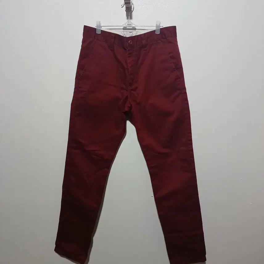 [BUNJANG] Carhartt Dander Pants Cotton Trousers / 칼하트 남성 댄더팬츠 면바지 30 (26A21)