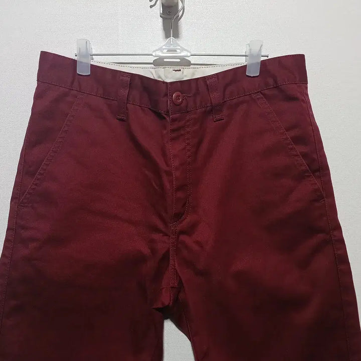 [BUNJANG] Carhartt Dander Pants Cotton Trousers / 칼하트 남성 댄더팬츠 면바지 30 (26A21)