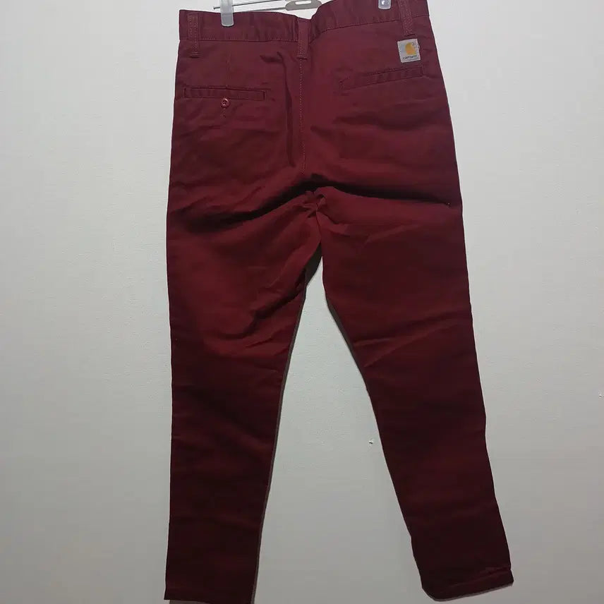 [BUNJANG] Carhartt Dander Pants Cotton Trousers / 칼하트 남성 댄더팬츠 면바지 30 (26A21)