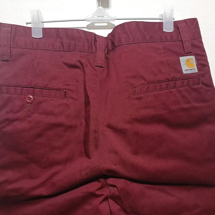 [BUNJANG] Carhartt Dander Pants Cotton Trousers / 칼하트 남성 댄더팬츠 면바지 30 (26A21)