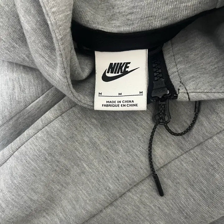 [BUNJANG] Nike Tech Pack Hooded Zip-up / 나이키 테크탑 후드집업