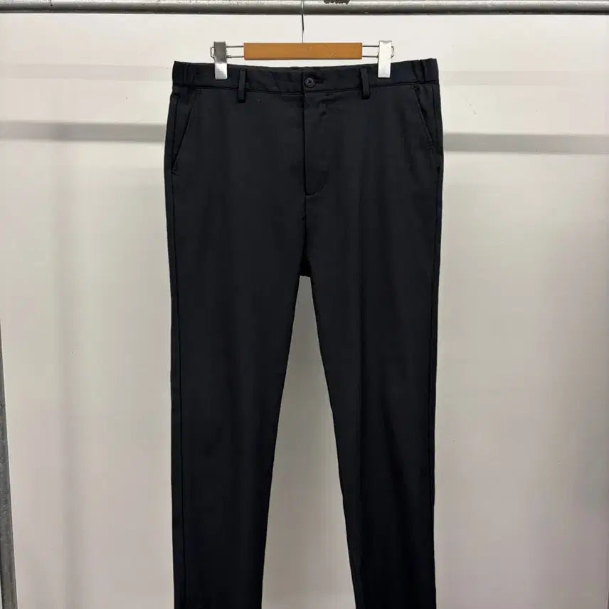 [SOLD OUT] (36) 남성용 빈폴 25년 신형 린넨 리넨 혼방 옥스포드 팬츠 바지