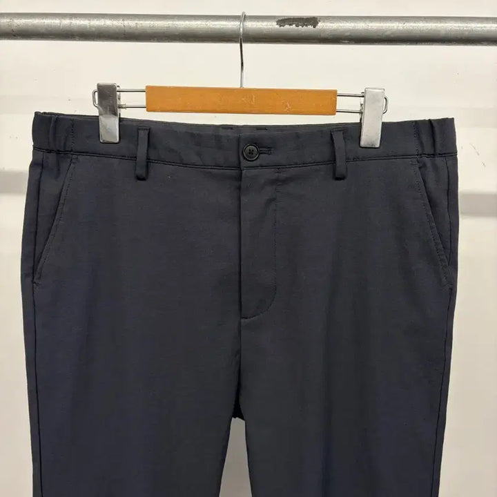 [SOLD OUT] (36) 남성용 빈폴 25년 신형 린넨 리넨 혼방 옥스포드 팬츠 바지