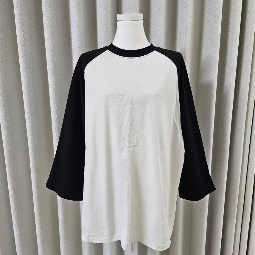 [BUNJANG] Partimento Raglan T-shirt / 파르티멘토 나그랑 티셔츠
