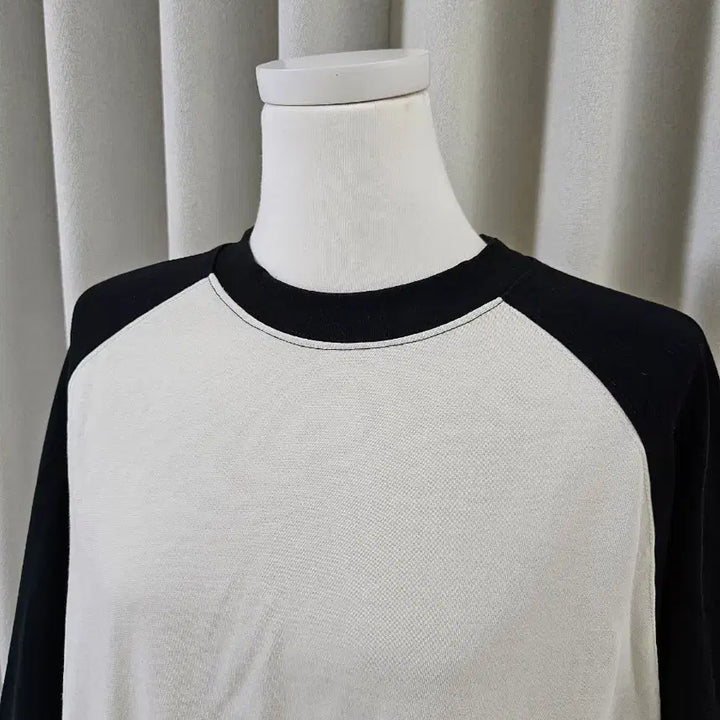 [BUNJANG] Partimento Raglan T-shirt / 파르티멘토 나그랑 티셔츠
