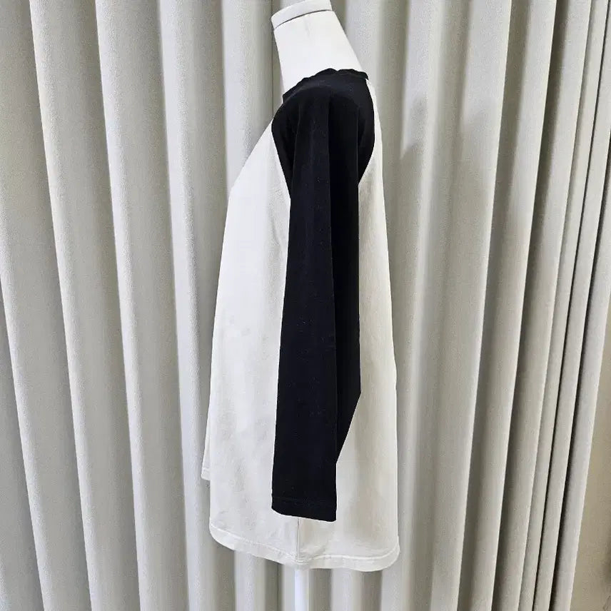 [BUNJANG] Partimento Raglan T-shirt / 파르티멘토 나그랑 티셔츠