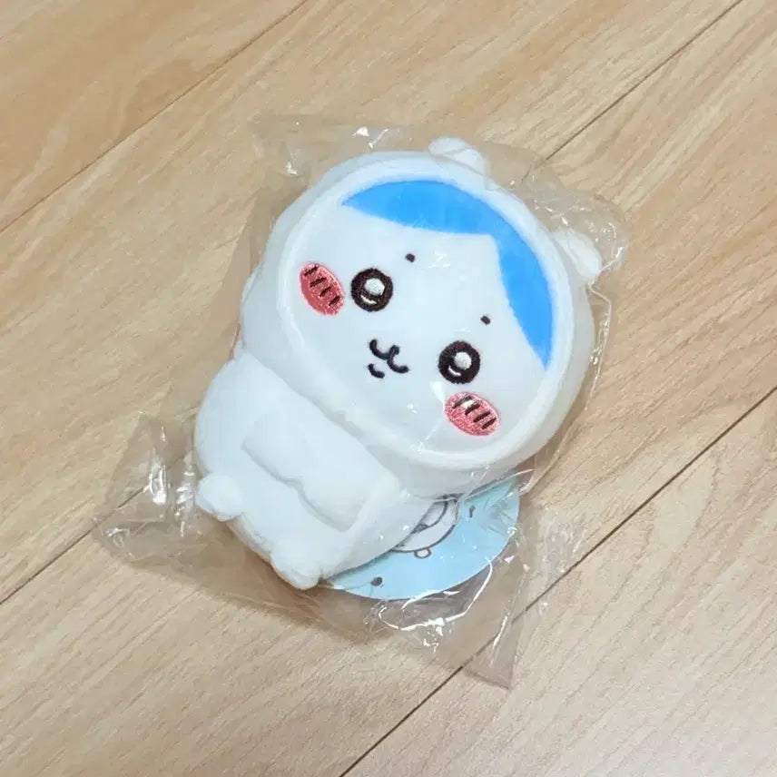 [BUNJANG] Nongdamgom Hachiware Mascot / 일본 정품 농담곰 옷을 입은 하치와레 마스코트
