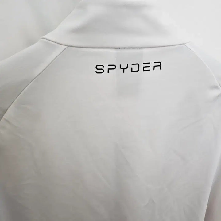 [BUNJANG] Spider White Running Jacket (L) / 스파이더 화이트 러닝 자켓 L