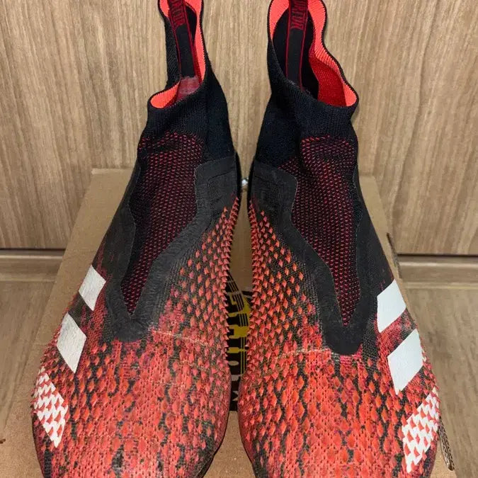 [BUNJANG] Adidas Predator Mutator 20+ FG Soccer Cleats / 아디다스 프레데터 뮤테이터 20+ FG 280