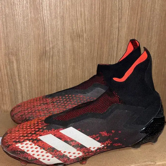 [BUNJANG] Adidas Predator Mutator 20+ FG Soccer Cleats / 아디다스 프레데터 뮤테이터 20+ FG 280