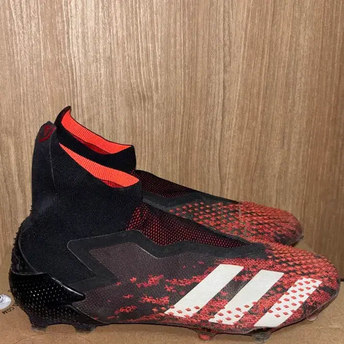 [BUNJANG] Adidas Predator Mutator 20+ FG Soccer Cleats / 아디다스 프레데터 뮤테이터 20+ FG 280