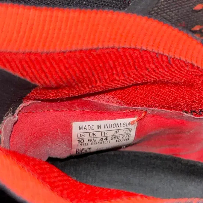 [BUNJANG] Adidas Predator Mutator 20+ FG Soccer Cleats / 아디다스 프레데터 뮤테이터 20+ FG 280