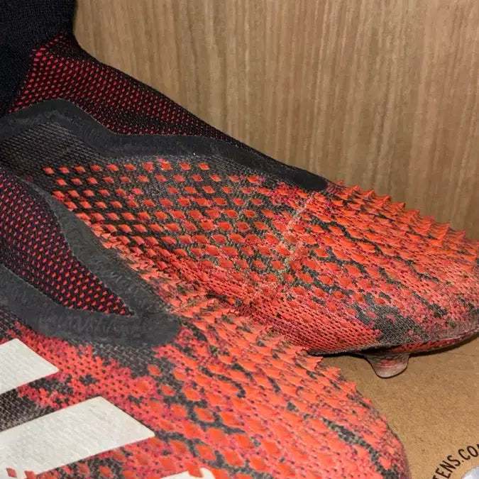 [BUNJANG] Adidas Predator Mutator 20+ FG Soccer Cleats / 아디다스 프레데터 뮤테이터 20+ FG 280