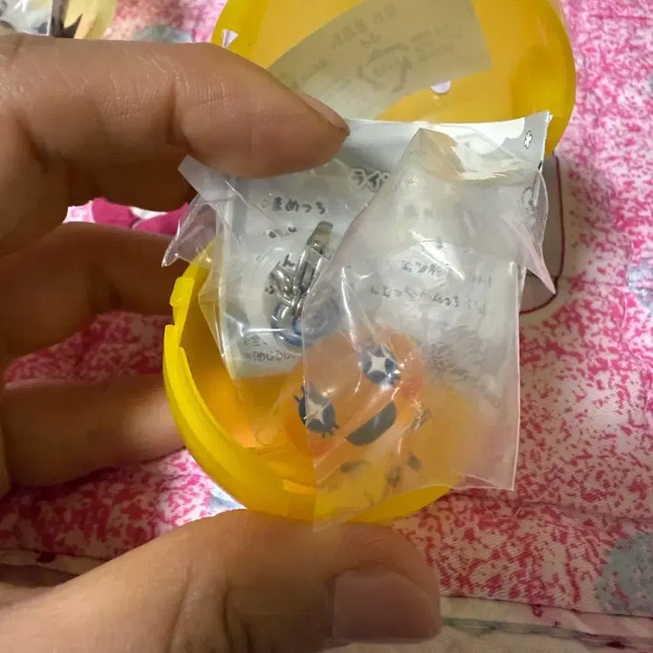 [BUNJANG] Bandai Tamagotchi Mejirushi Series 3 Memetchi Charm / 반다이 다마고치 메지루시 3탄(메메치)