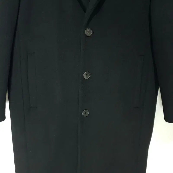 [BUNJANG] Musinsa Standard Cashmere Blend Oversized Coat M / 무탠다드 캐시미어 블렌드 오버사이즈 코트 M_W0423