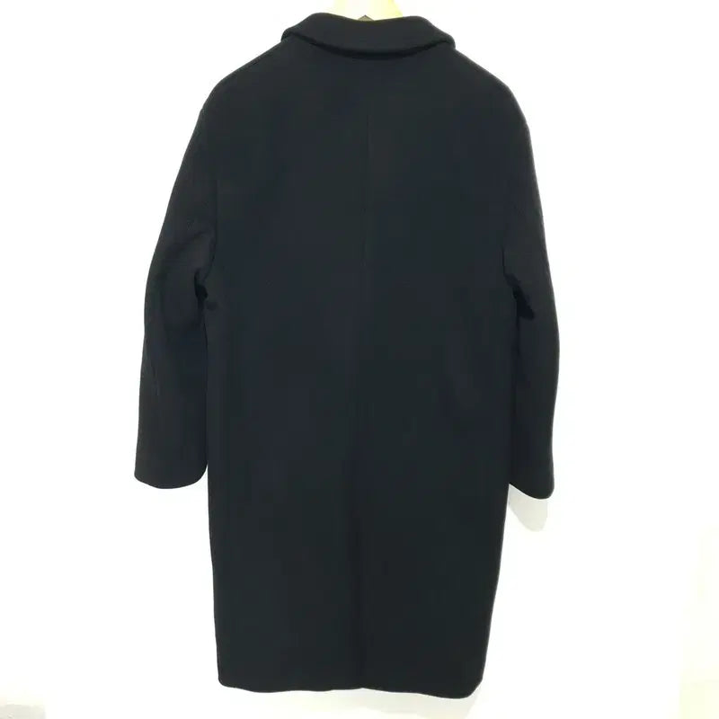 [BUNJANG] Musinsa Standard Cashmere Blend Oversized Coat M / 무탠다드 캐시미어 블렌드 오버사이즈 코트 M_W0423