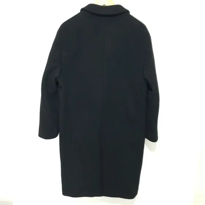 [BUNJANG] Musinsa Standard Cashmere Blend Oversized Coat M / 무탠다드 캐시미어 블렌드 오버사이즈 코트 M_W0423