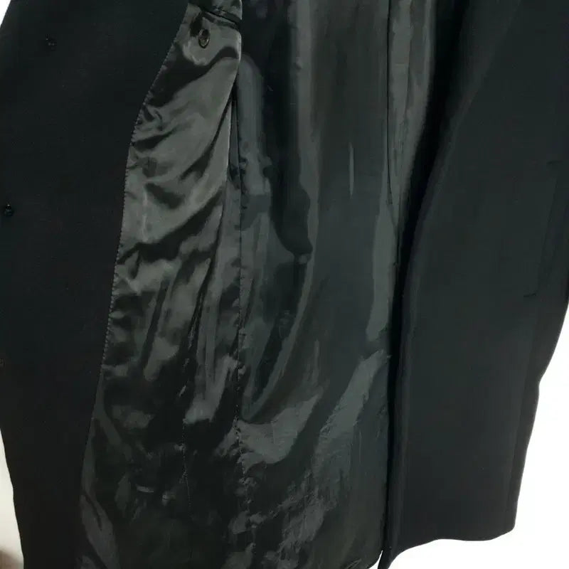 [BUNJANG] Musinsa Standard Cashmere Blend Oversized Coat M / 무탠다드 캐시미어 블렌드 오버사이즈 코트 M_W0423