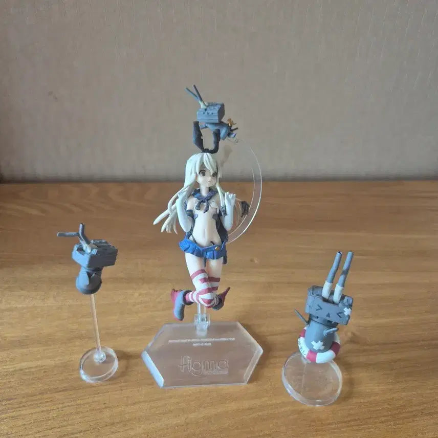 [BUNJANG] figfix Shimakaze Figure / figfix 시마카제 피규어