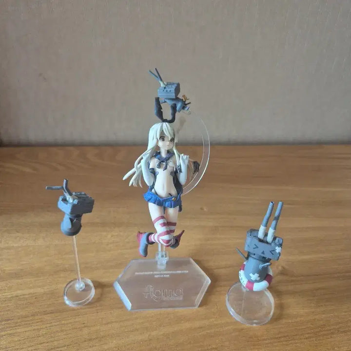 [BUNJANG] figfix Shimakaze Figure / figfix 시마카제 피규어