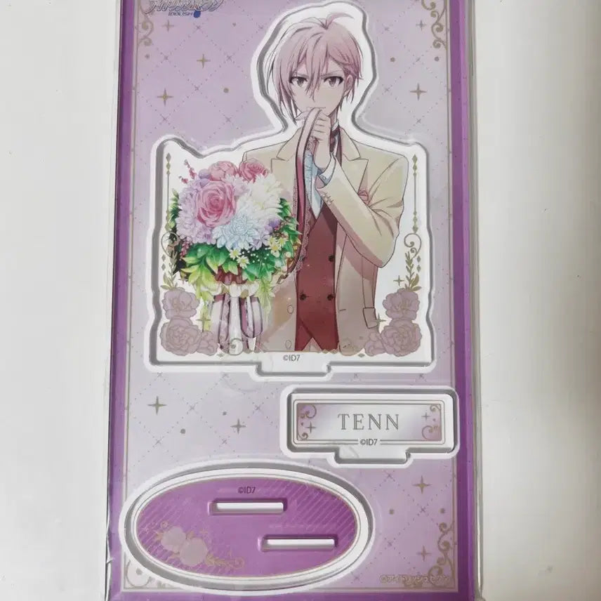 [BUNJANG] Idolish7 Kujo Ten Marry Merry Acrylic Stand / 아이나나 쿠죠 텐 마리메리 아크릴 스탠드 아이돌리쉬세븐