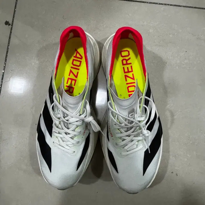 [BUNJANG] Adidas Adizero Pro 265 Running Shoes / 아디제로프로265팝니다