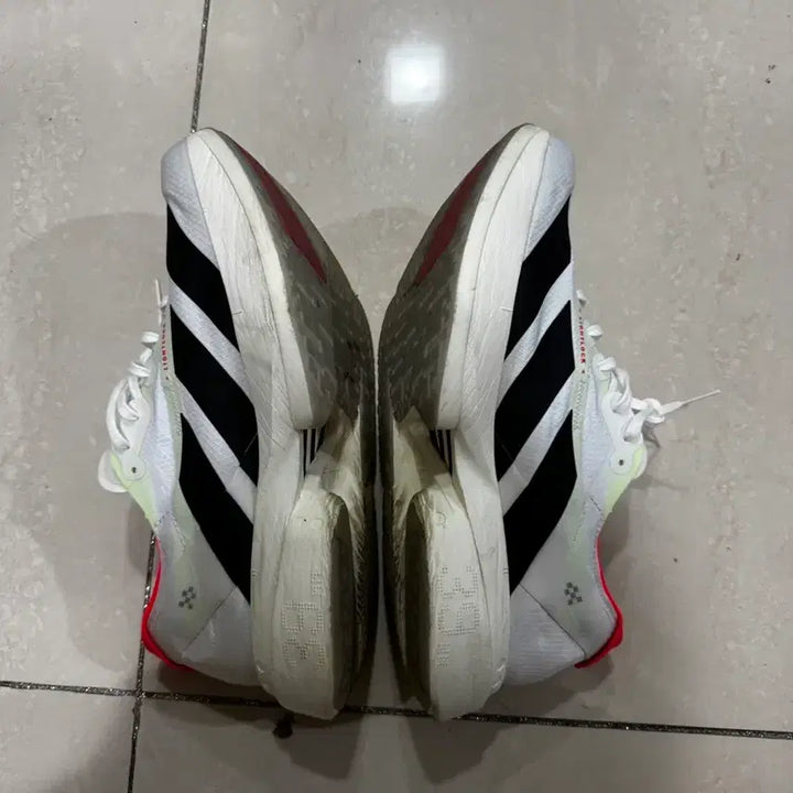 [BUNJANG] Adidas Adizero Pro 265 Running Shoes / 아디제로프로265팝니다