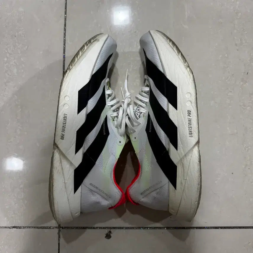 [BUNJANG] Adidas Adizero Pro 265 Running Shoes / 아디제로프로265팝니다