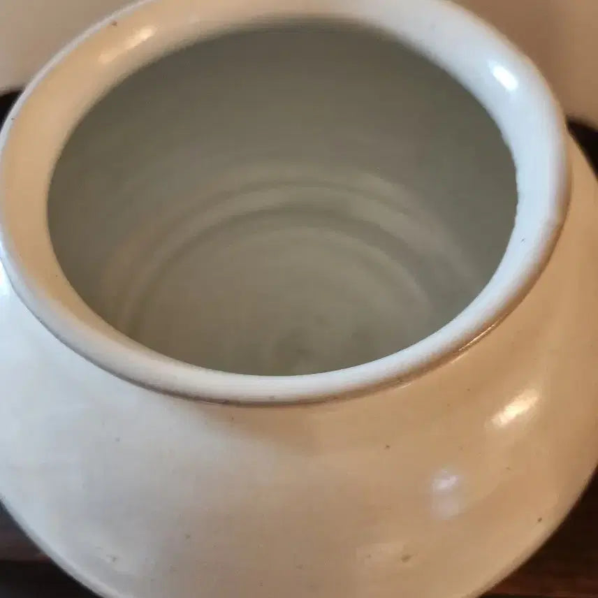 [BUNJANG] Modern Reproduction Pure White Porcelain Vase / [현대 재현작] 순백자호 - 고전의 단아함을 현대적 미감으로 빚다