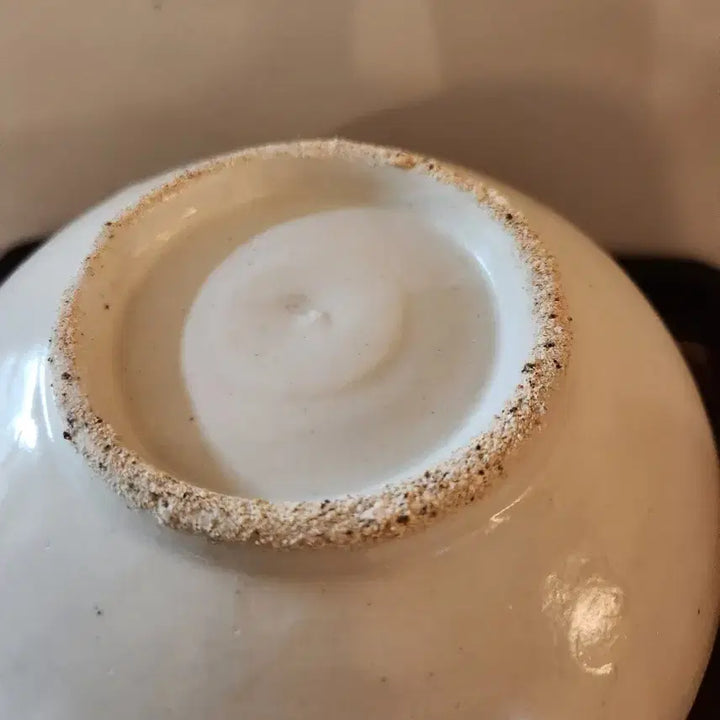 [BUNJANG] Modern Reproduction Pure White Porcelain Vase / [현대 재현작] 순백자호 - 고전의 단아함을 현대적 미감으로 빚다