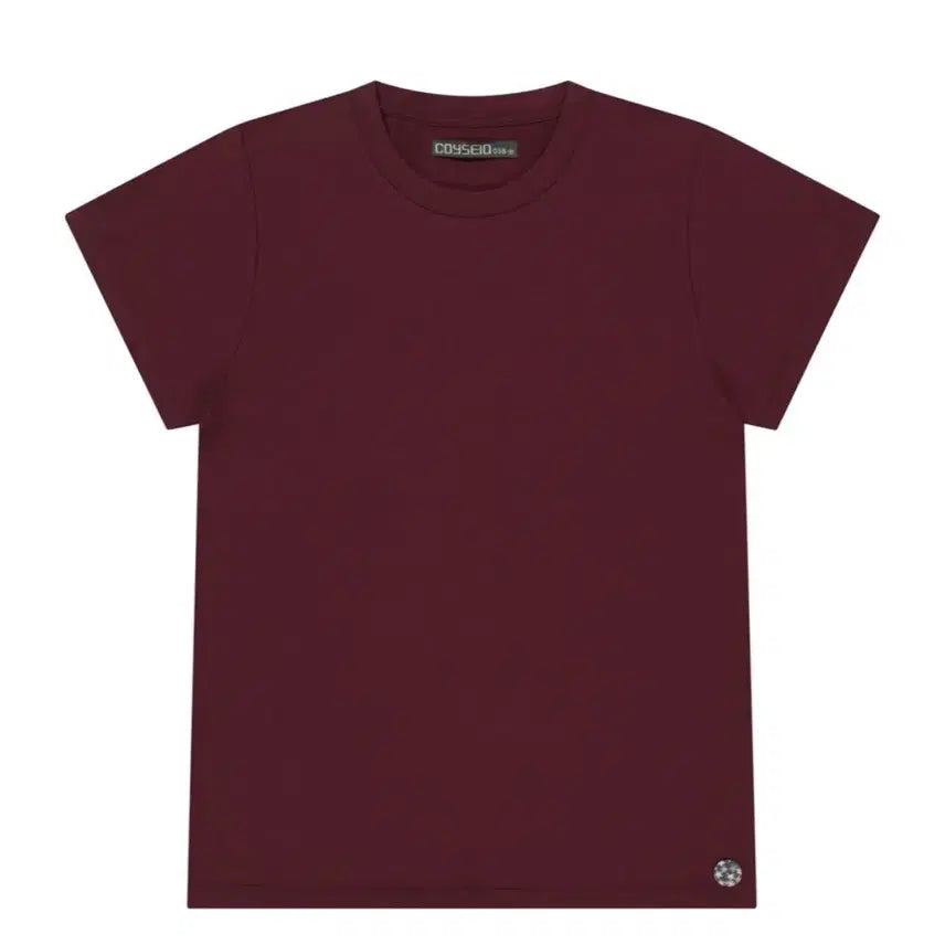 [BUNJANG] Koiseio 038 Red Wine Short Sleeve T-shirt (Large) / 택 ㅇ 새상품 코이세이오 038 레드 와인 반팔 티셔츠 라지