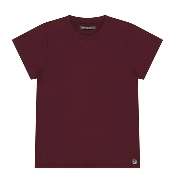 [BUNJANG] Koiseio 038 Red Wine Short Sleeve T-shirt (Large) / 택 ㅇ 새상품 코이세이오 038 레드 와인 반팔 티셔츠 라지