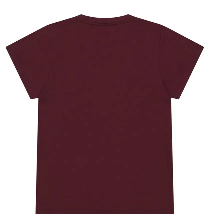 [BUNJANG] Koiseio 038 Red Wine Short Sleeve T-shirt (Large) / 택 ㅇ 새상품 코이세이오 038 레드 와인 반팔 티셔츠 라지