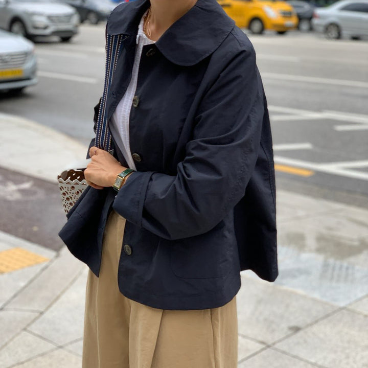 [BUNJANG] Quatre Sejong Comme des Garcons Wind Jacket / 콰트로세종 comme des wind jacket 자켓 free