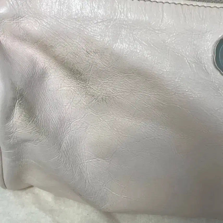 [BUNJANG] Minitmute Brett Bag Soap Pink / 미닛뮤트 브렛백 솝핑크