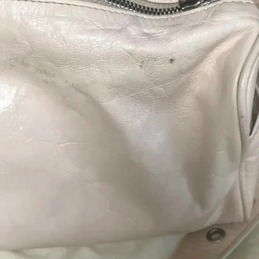 [BUNJANG] Minitmute Brett Bag Soap Pink / 미닛뮤트 브렛백 솝핑크