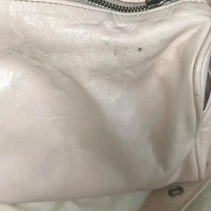 [BUNJANG] Minitmute Brett Bag Soap Pink / 미닛뮤트 브렛백 솝핑크